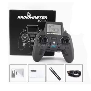 Componenti UAV 20dBm Max 2.4G-2.48GHz 6.6-8.4V DC 170x159x108mm 350g parti Drone telecomando per RadioMaster ZORRO 4-in-1 - Product Image 3