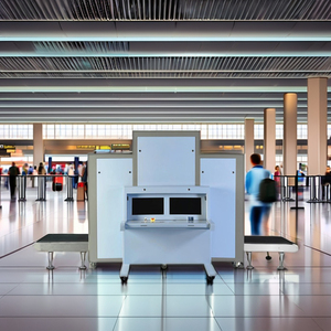 Machine de scanner de bagages Averguard X Ray pour l'inspection et la protection de la sécurité publique des bagages de la station de douane de l'aéroport et du métro - Product Image 2