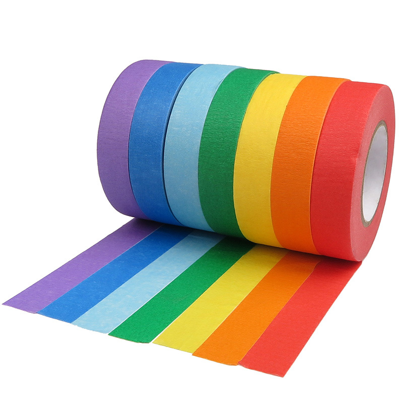 Nastro artistico colorato