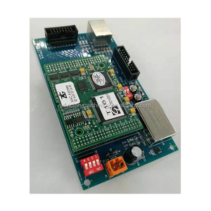 Goss Web Printing เวอร์ชัน V5.3เครื่อง T161 CPC บอร์ดการสื่อสาร - Product Image 2