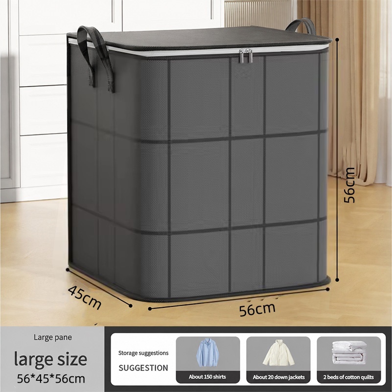 black L 45*45*56cm