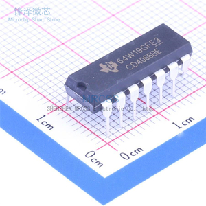 New and Original Integrated Circuit Ic <strong>Chip</strong> CD4066BE - Product Image 2