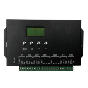 Контроллер Dmx Dmx512 осветительная консоль Dmx 512 контроллер открытый Wifi ИК-контроль праздничное освещение Par Ledd