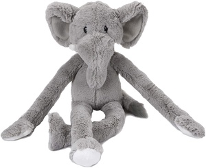 Large <strong>Plush</strong> Dog Toy with <strong>Extra</strong> Long Arms and Legs with Squeakers <strong>Plush</strong> Monkey With Long Arms - Product Image 2