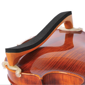Custom Comfort in legno massiccio strumento a corda violino poggiaspalla per 4/4 tipo - Product Image 6