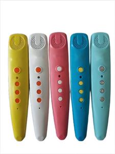 Classic Model Talking <strong>Reading</strong> Oid Pen with Simple Design Support Any Language Mp3 Audios Spelling Whole <strong>Reading</strong> Language Switch - Product Image 4
