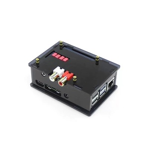 Raspberry Pi 3B/4B HIFI DACオーディオ拡張ボードに適していますフィーバーレベルデコーダーオーディオ再生モジュール - Product Image 4
