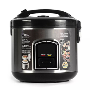 Rápido Máquina De Fogão De Arroz Persa 24v 12v Digital Pequeno Panela De Panela De Arroz Elétrico <span class=keywords><strong>Multi</strong></span> Função Inteligente Fogão