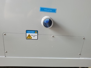 Continuous Spraying ISO14993-2001 Wet Salt Spray <strong>test</strong> <strong>5</strong>% Brine Concentration Salt Spray Machine - Product Image 5