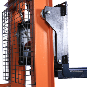 Fully <strong>Automatic</strong> Hydraulic Lifting Truck <strong>Loading</strong> <strong>and</strong> <strong>Unloading</strong> Pallet Lifting Cattle 1 Ton 2 Ton Electric Stacker Forklift