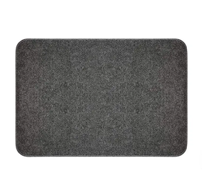为餐桌定制带圆角毛毡桌垫的毛毡桌垫 - Product Image 6