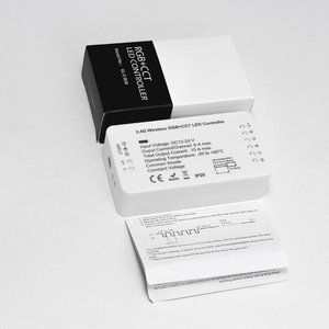 6A最大RGBデュアルカラーZigbee照明モジュールZigbeeLedコントローラーGledoptoZigbeeコントローラー - Product Image 6