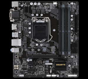 <strong>Intel</strong> B250M-DS3H Gaming Motherboard PCIe 3.0 DDR4 DIMM 2280 LGA 1151 <strong>Socket</strong> Atx Single for Desktop Server - Product Image 4
