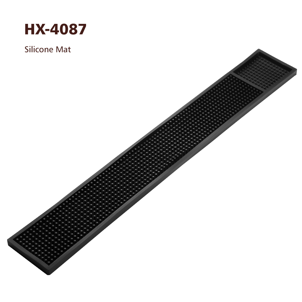 60x8x1cm Black