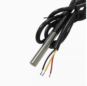 1M <strong>Waterproof</strong> Digital Thermal Probe LM35DZ <strong>Temperature</strong> Probe <strong>Sensor</strong> For <strong>Arduino</strong> Module Board - Product Image 3