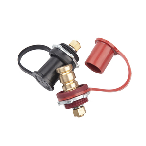 High-Efficiency 12V/24V Auto Modified JAVA <strong>Busbar</strong> 48V/100A Double Head for RV Yacht Power Distribution Equipment for <strong>AC</strong> - Product Image 4