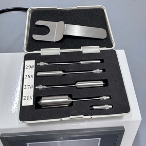 Brookfield Viscometer Bitumen viskositas Brookfield Bitumen Viscometer ASTM meteran viskositas aspal kualitas tinggi - Product Image 5