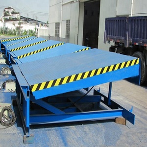 High Capacity Dock Leveler: Reinvent Your <strong>Loading</strong> Process with Durability - Product Image 6