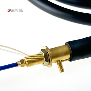 Nuovo prodotto MIG torcia per saldatura 4M di lunghezza M14-3T MIG torcia per saldatura Binzel - Product Image 5