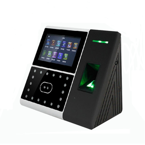 ZK iFace 302 riconoscere il sistema biometrico di presenza del tempo terminale di impronte digitali con carta d'identità RFID per il controllo degli accessi - Product Image 4