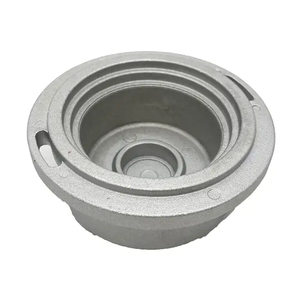 工厂OEM定制铸造机械零件农用铸铁车轮 - Product Image 3