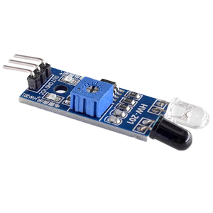 IR赤外線反射センサー障害物回避モジュールTracing Sensor TracingモジュールDiy Smart Car Robot用 - Product Image 5