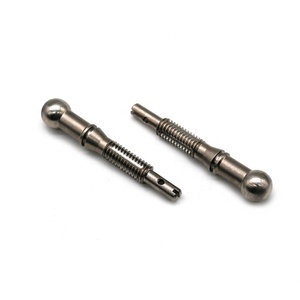 Alta precisione Custom CNC prototipo di lavorazione servizi per alluminio ferro acciaio titanio tornitura fresatura macchina CNC personalizzata - Product Image 5