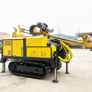 Exploration Drill Gold <strong>Rock</strong> <strong>Drilling</strong> <strong>Equipment</strong> 1000m Hydraulic <strong>Rock</strong> Remote Control <strong>Core</strong> Drill Rigs