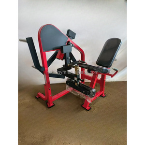 <strong>New</strong> Arrival Commercial Use Fitness Machines Steel Material Seated <strong>Leg</strong> Curl with <strong>Leg</strong> Extension Fashion Design for <strong>Leg</strong> Exercise - Product Image 1