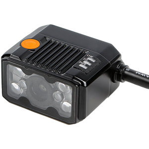 Lector de código de barras inteligente fijo, escáner de código de barras 1D 2D QR DPM para cinta Industrial, escáner Industrial fijo - Product Image 2
