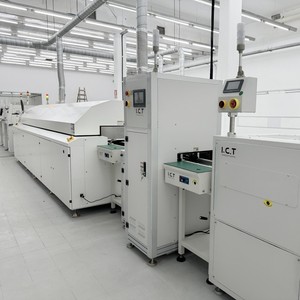 Hot Selling Online-Test I.C.T-Q588A Testsystem SMT-Maschine ATPD Automatisches Testprogramm Leistungs starke Board View Online-ICT-Tester