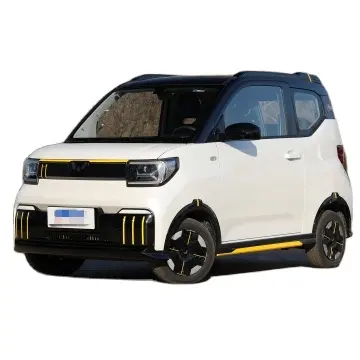 Niedrige Preise Wuling Gebraucht Mini Auto 100 km/h Gebrauchte kleine Elektro fahrzeuge Wuling Hong guang Mini EV Hersteller
