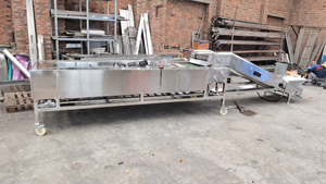 Lemon Mango Size <strong>Classifier</strong> Machine Fruit Weight Grader Citrus Sorting Grading Machine - Product Image 2