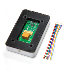 125kHz Proximity Door Entry Access Controller RFID-Touchscreen-Tastatur leser Standalone-Zugangs kontroll system - Product Image 6
