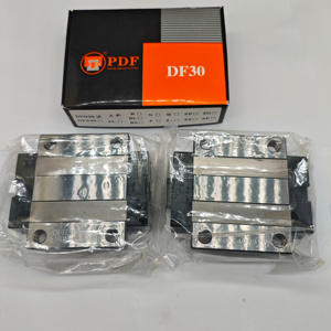 TAIWAN PDF Guía lineal Carro de guía lineal DFH30A - Product Image 3