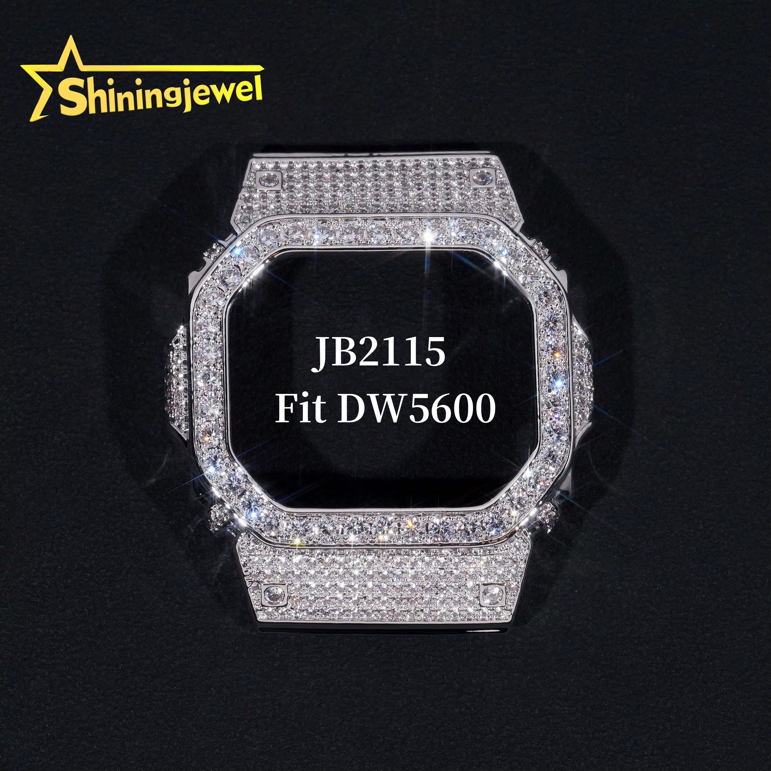 Silver color -- JB2115