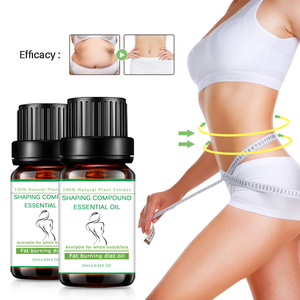 Slimming Losing Weight Essential <strong>Oils</strong> Thin Leg Waist Fat <strong>Burning</strong> Pure Natural Body Slimming <strong>Oil</strong> - Product Image 3