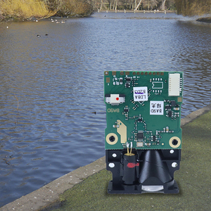OEM 60m verde modulo misuratore di distanza Laser 520nm sensore subacqueo per Robot - Product Image 4