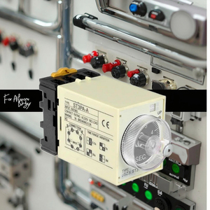 JSZ3 ST3P A-A/B/C/D/E/F/Gタイムリレーベースソケットパワーオンタイム遅延機能製品カテゴリリレー - Product Image 3