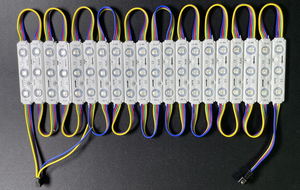 4線式マジックフルカラープログラミングDC12V LEDピクセルモジュール - Product Image 6