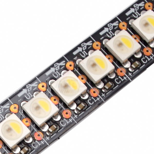 Individuell adressierbarer LED-Streifen SK6812 RGBW 144Leds Light Voll farbiges Streifen licht Smart Decoration SK6812 LED-Streifen licht - Product Image 5