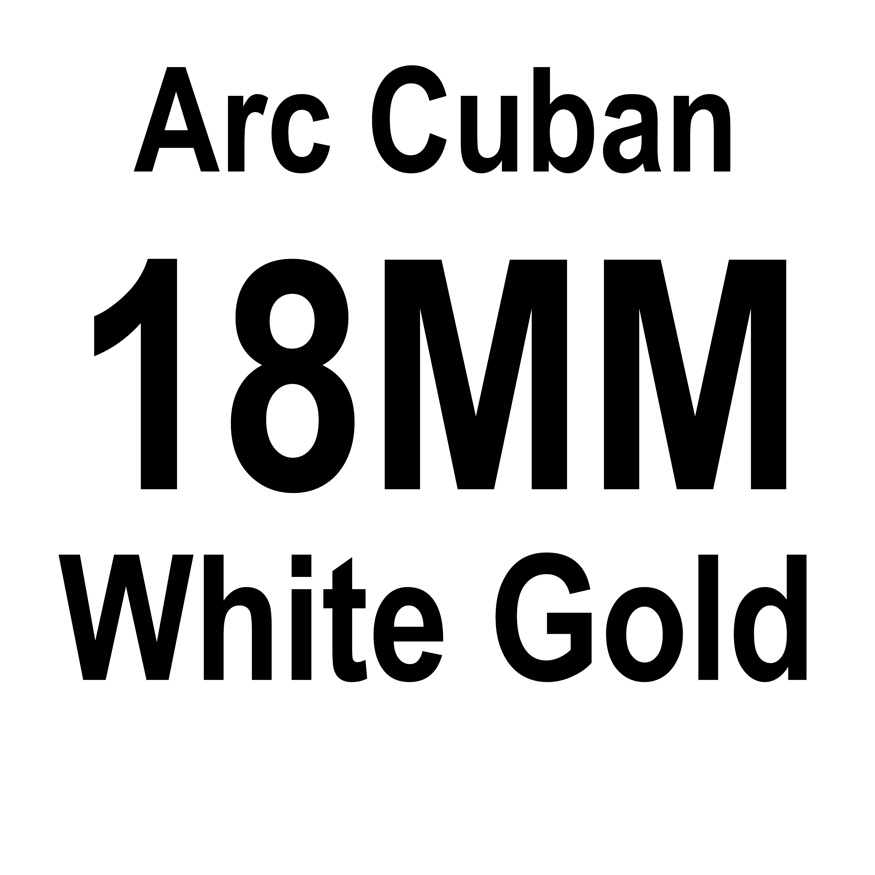 WG 18MM ARC