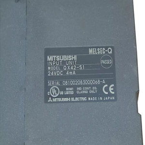 Módulo de la serie Q de MITSUBISHI, unidad de entrada PLC de 2, 1, 1, nuevo en stock, entrega rápida, 2, 2, 2, 2 - Product Image 5