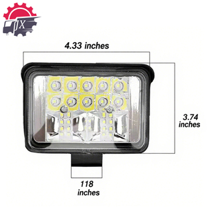 Nhà Máy Bán Hàng Trực Tiếp Thích Hợp Cho 12V-80V Đèn Pha Phụ Kiện Xe Tải LED Phổ Đèn Pha Đèn Phụ Trợ - Product Image 3