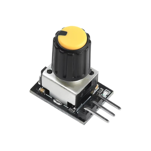 DC 5-26V piccolo Tester di regolazione Servo elettrico fai da te Brushless ventilatore modello aereo regolatore motore PWM regolatore di velocità - Product Image 1