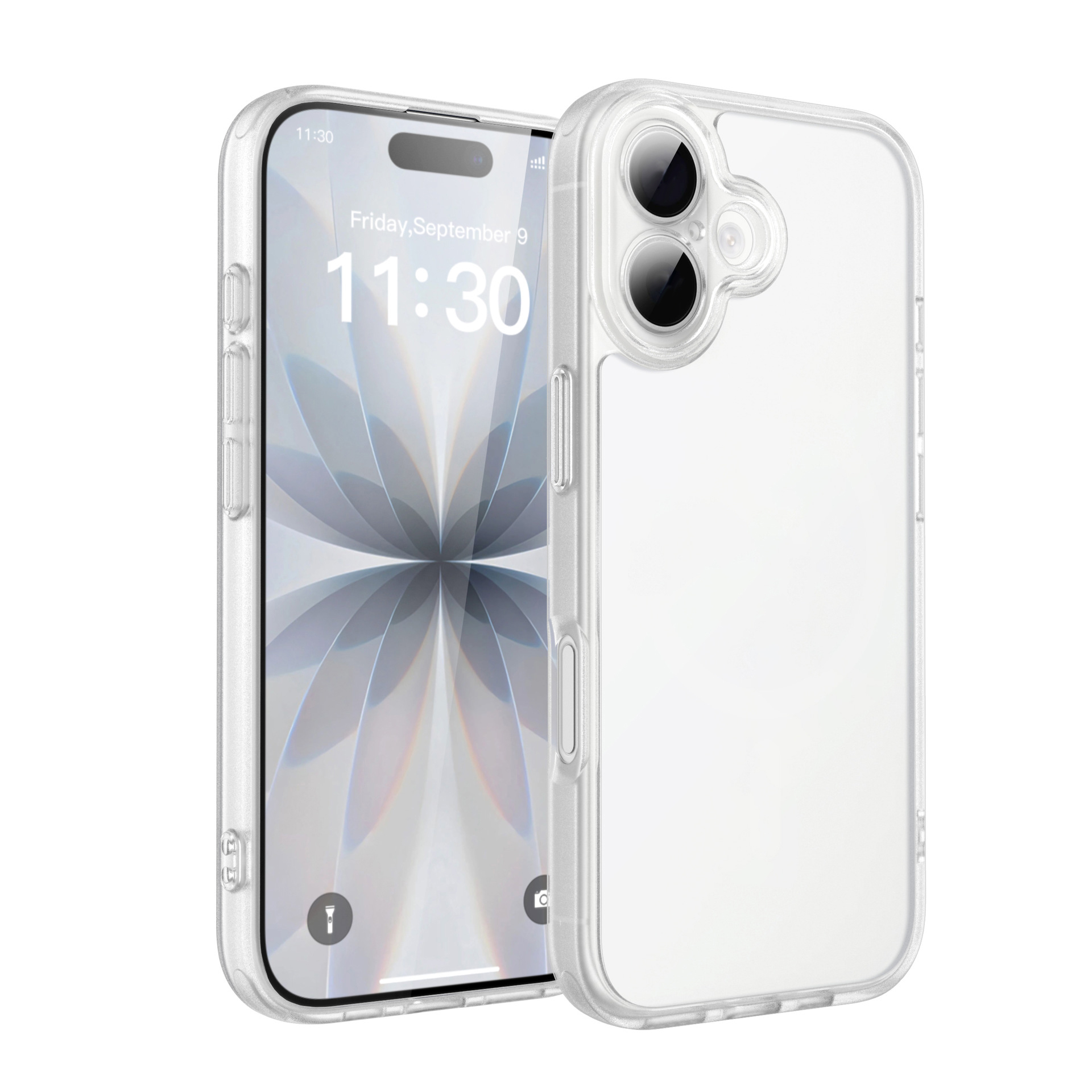 Transparent