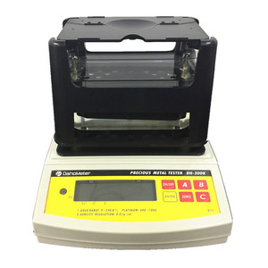 DH-300K <strong>Basic</strong> Model Precious Metal Tester Gold Purity <strong>Testing</strong> Instrument With Good Quality - Product Image 1