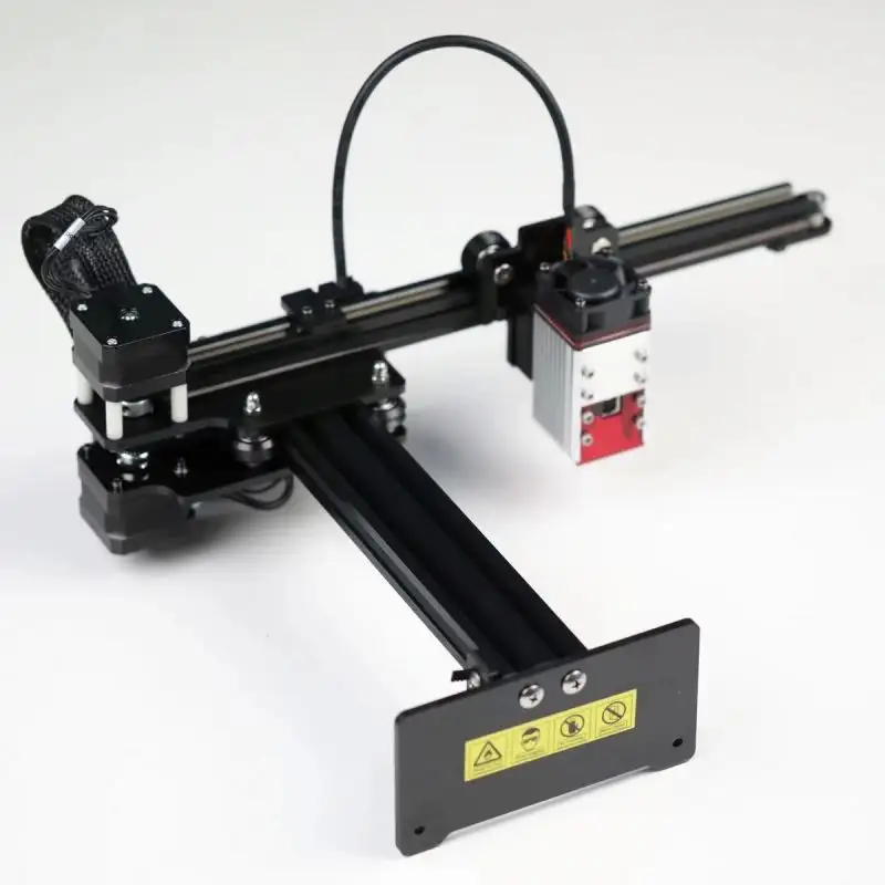 Neueste DIY Gravur Mini Markierung Schneiden Holz Router Maschine Laser gra vierer für Edelstahl Stein Papier Acrylglas