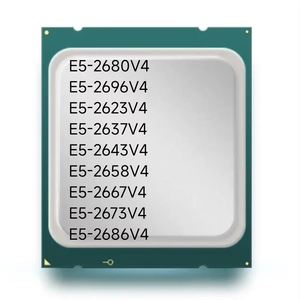 Xeon E5 E52673v4 V4 E5-2673 V4 2.3GHz 20-core 40-Thread 50M 135W LGA2011-3โปรเซสเซอร์ซีพียู DDR4 - Product Image 1