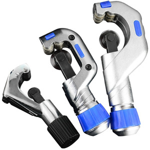 Hot Sale Building Construction Use Hand Tool Bearing Type Pipe <strong>Cutter</strong> 5-<strong>50mm</strong> Cutting Range R3005 Cut Stainless Steel Pipe 3mm - Product Image 1